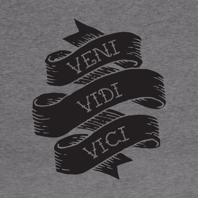 Veni, Vidi, Vici by Woah_Jonny